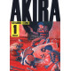 AKIRA (NOIR ET BLANC) - EDITION ORIGINALE - TOME 01