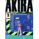 AKIRA (NOIR ET BLANC) - EDITION ORIGINALE - TOME 02