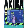 AKIRA (NOIR ET BLANC) - EDITION ORIGINALE - TOME 02