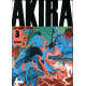 AKIRA (NOIR ET BLANC) - EDITION ORIGINALE - TOME 03