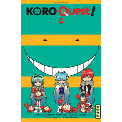 KORO QUEST!, TOME 2