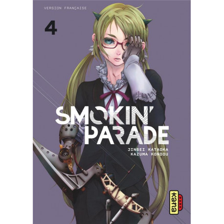 SMOKIN' PARADE, TOME 4