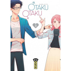 OTAKU OTAKU, TOME 3