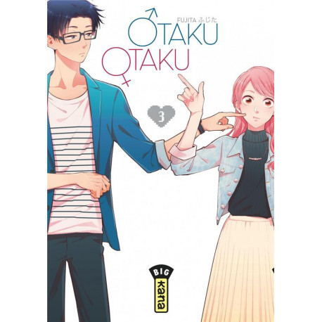 OTAKU OTAKU, TOME 3