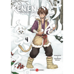 KEN'EN - COMME CHIEN ET SINGE - VOLUME 4