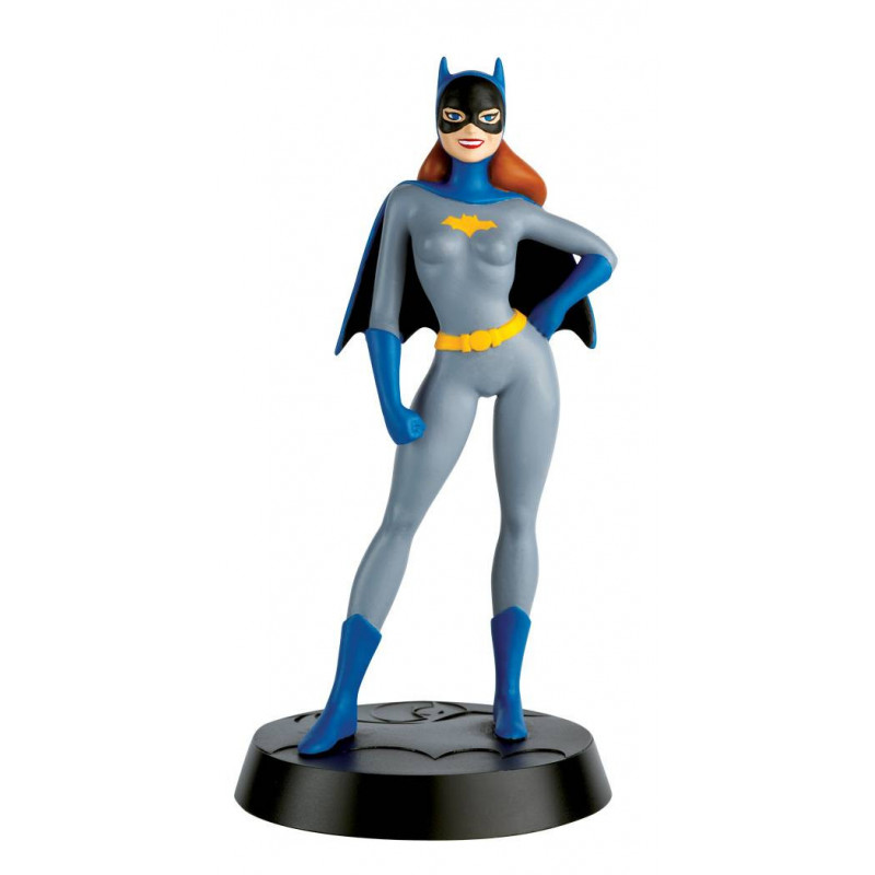 batgirl batman the animated