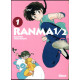 RANMA 1/2 - EDITION ORIGINALE - TOME 01