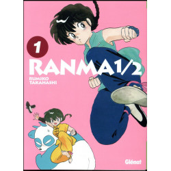 RANMA 1/2 - EDITION ORIGINALE - TOME 01