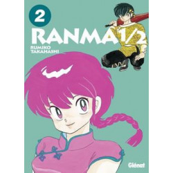 RANMA 1/2 - EDITION ORIGINALE - TOME 02
