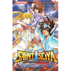 SAINT SEIYA - THE LOST CANVAS - LA LEGENDE D'HADES - TOME 7
