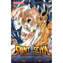 SAINT SEIYA - THE LOST CANVAS - LA LEGENDE D'HADES - TOME 9