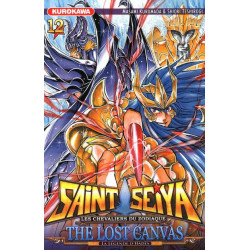 SAINT SEIYA - THE LOST CANVAS - LA LEGENDE D'HADES - TOME 12