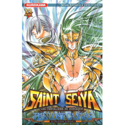 SAINT SEIYA - THE LOST CANVAS - LA LEGENDE D'HADES - TOME 13