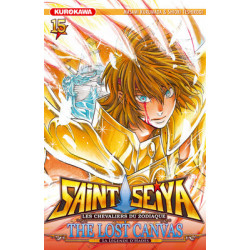 SAINT SEIYA - THE LOST CANVAS - LA LEGENDE D'HADES - TOME 15