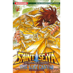 SAINT SEIYA - THE LOST CANVAS - LA LEGENDE D'HADES - TOME 17