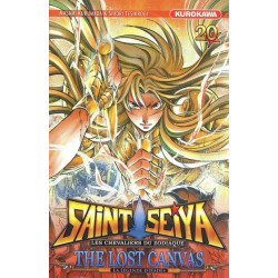 SAINT SEIYA - THE LOST CANVAS - LA LEGENDE D'HADES - TOME 20