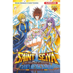 SAINT SEIYA - THE LOST CANVAS - LA LEGENDE D'HADES - TOME 25