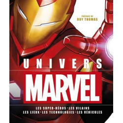 CINE TELE - UNIVERS MARVEL