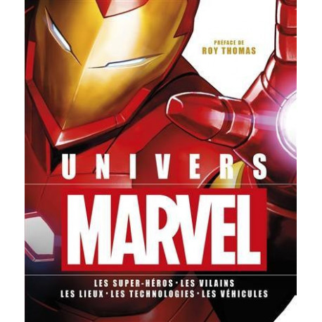 CINE TELE - UNIVERS MARVEL