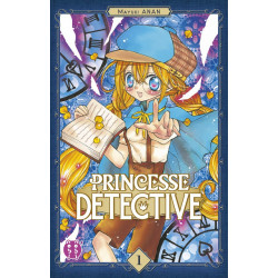 PRINCESSE DETECTIVE T01