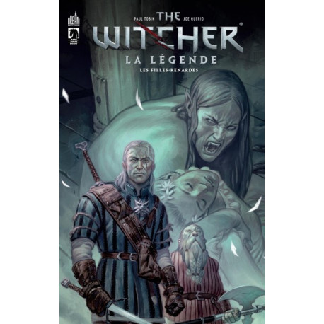 THE WITCHER - LA LEGENDE
