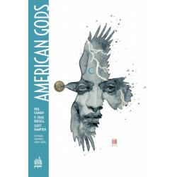 AMERICAN GODS TOME 1