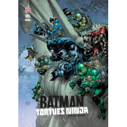 BATMAN & LES TORTUES NINJA TOME 2