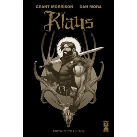 KLAUS COLLECTOR - TOME 01 - LA VERITABLE HISTOIRE DU PERE NOEL