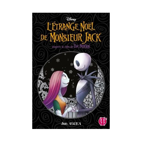 L'ETRANGE NOEL DE MONSIEUR JACK - 1 - L'ETRANGE NOEL DE MONSIEUR JACK