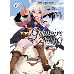 GRIMOIRE OF ZERO T5