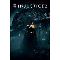 INJUSTICE 2 TOME 2