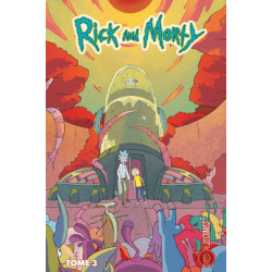 RICK AND MORTY, T3