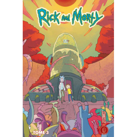RICK AND MORTY, T3