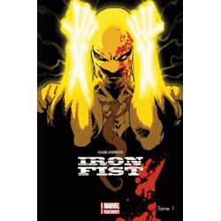 IRON FIST ALL NEW MARVEL NOW T01