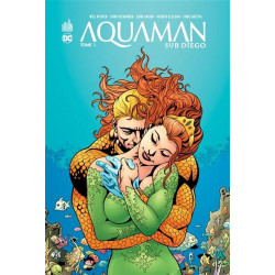 AQUAMAN SUB-DIEGO TOME 2