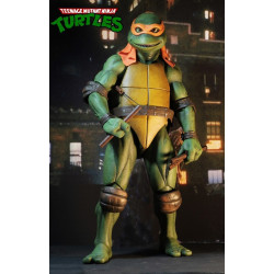 MICHELANGELO TEENAGE MUTANT NINJA TURTLE 1/4 SCALE ACTION FIGURE