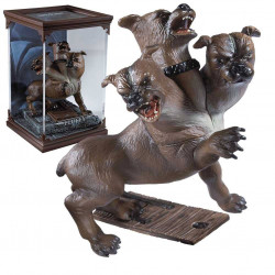 FLUFFY HARRY POTTER MAGICAL CREATURES STATUE
