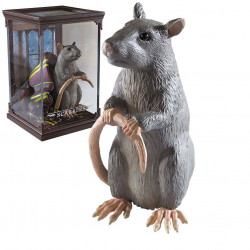 SCABBERS HARRY POTTER MAGICAL CREATURES STATUE