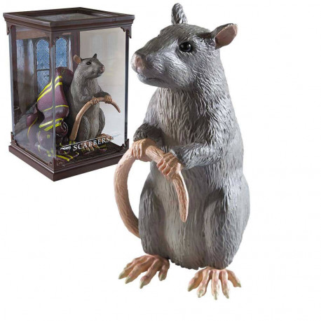 SCABBERS HARRY POTTER MAGICAL CREATURES STATUE