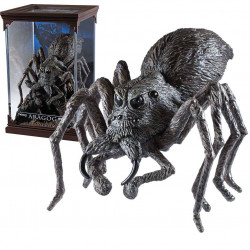 ARAGOG HARRY POTTER MAGICAL CREATURES STATUE