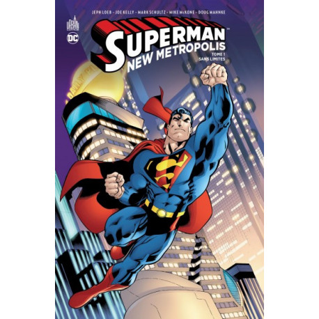SUPERMAN - NEW METROPOLIS TOME 1