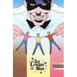 ICE CREAM MAN TP VOL 2 STRANGE NEAPOLITAN