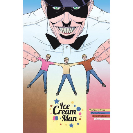 ICE CREAM MAN TP VOL 2 STRANGE NEAPOLITAN