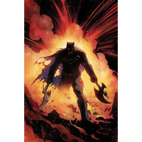 DARK NIGHTS METAL TP 