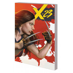 X-23 TP VOL 1 FAMILY ALBUM