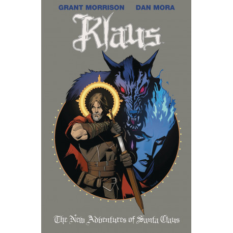KLAUS HC NEW ADVENTURES OF SANTA CLAUS 