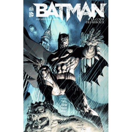 BATMAN T01