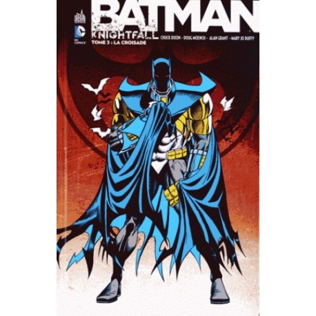 BATMAN KNIGHTFALL T03