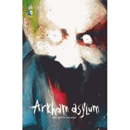 BATMAN ARKHAM ASYLUM