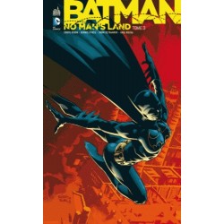 BATMAN NO MAN'S LAND T03